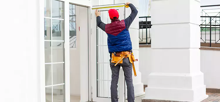 Water Damage Door Frame Repair Gadsden