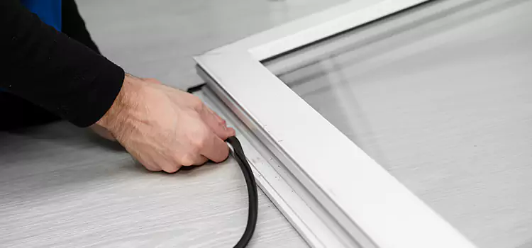 Commercial Door Weather Stripping Gadsden