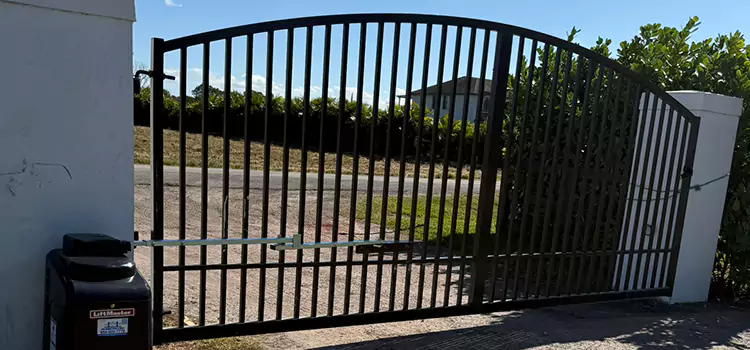 Driveway Fence Repair Gadsden