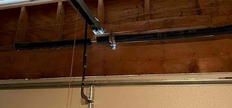 Broken Garage Door Cable Repair in Gadsden, AL