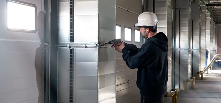 Prompt and Professional Garage Door Service in Gadsden, Alabama