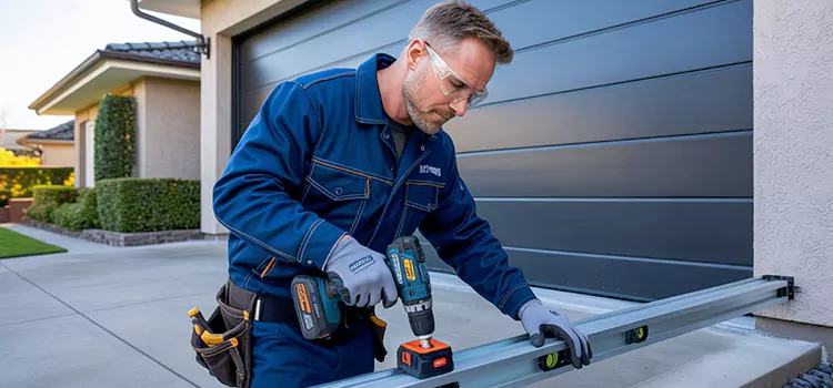 Why Choose Us for Garage Door Off Track Services in Gadsden, Alabama?
