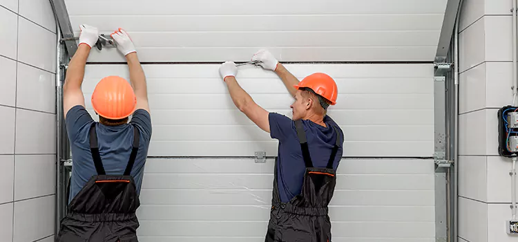 16x7 Garage Door Replacement Panels Gadsden