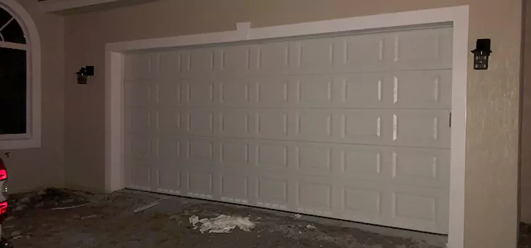 Garage Door Coil Replacement Gadsden
