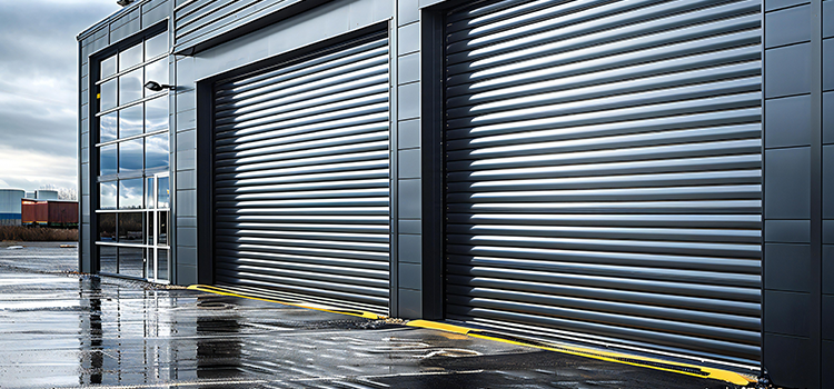 Emergency Industrial Garage Door Service Gadsden