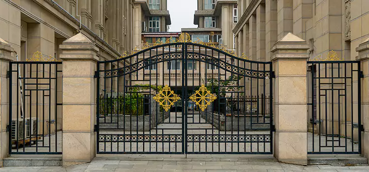 Nuvo Iron Gate Installation Gadsden