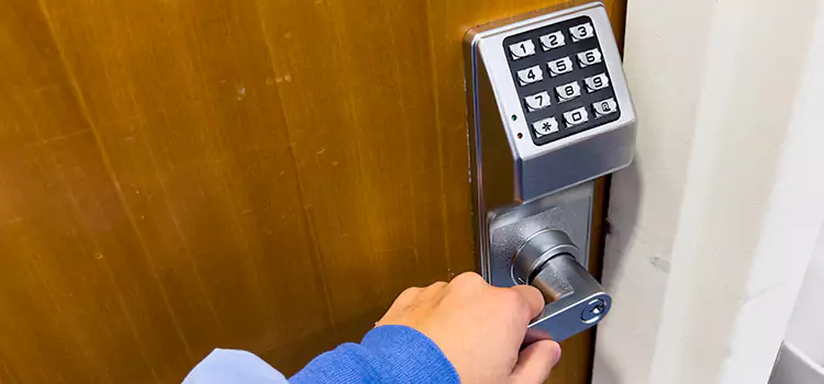 Why Choose Us for Your Keypad Lock Needs in Gadsden, AL?
