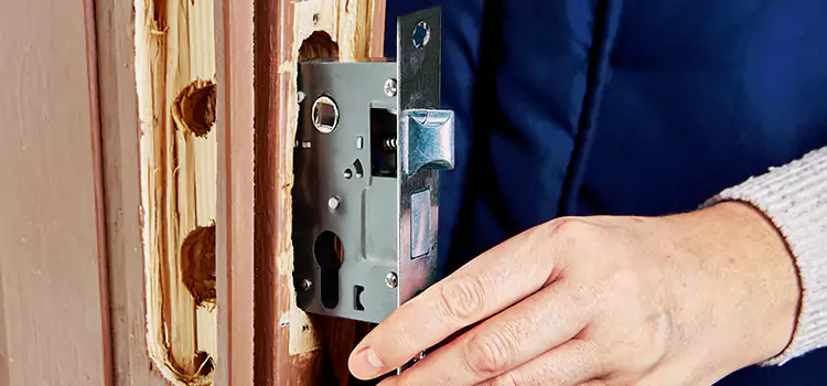 Garage Door Lock Replacement Gadsden