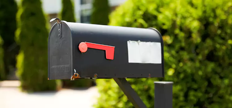 Secure Mailboxes for Packages Gadsden