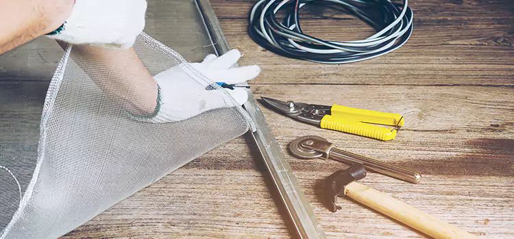 Security Screen Door Repairs Gadsden