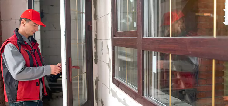 Sliding Door Lock Repair Gadsden