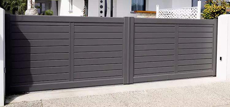 Automatic Gate Fence Gadsden