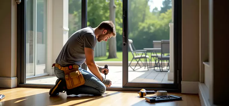 Patio Door Installation Experts in Gadsden, AL