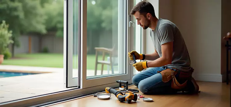 Replacing Older Sliding Glass Door Rollers Gadsden