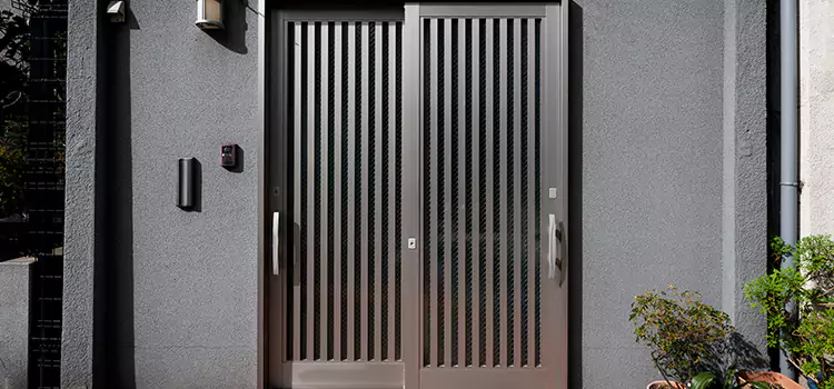 Specialized Steel Door Services in Gadsden, AL