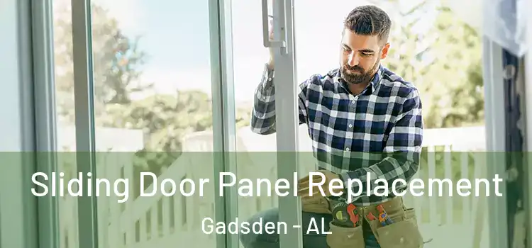  Sliding Door Panel Replacement Gadsden - AL