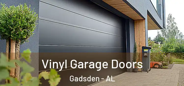  Vinyl Garage Doors Gadsden - AL